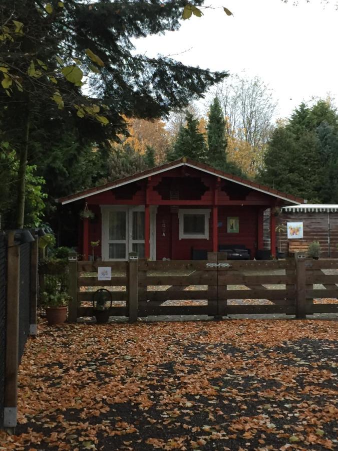 Vakantiewoning Hegga Hegelsom ภายนอก รูปภาพ