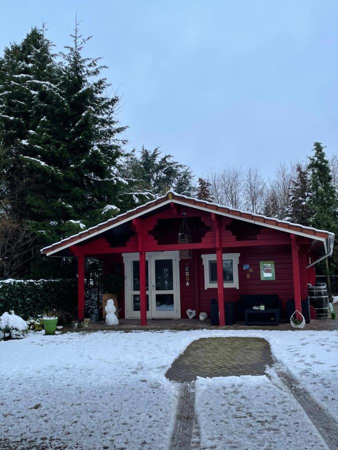 Vakantiewoning Hegga Hegelsom ภายนอก รูปภาพ