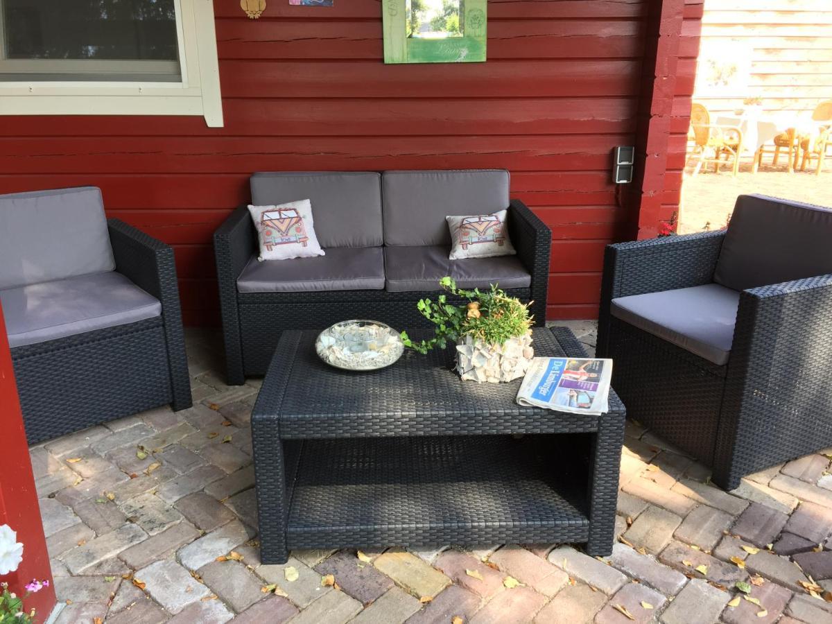 Vakantiewoning Hegga Hegelsom ภายนอก รูปภาพ