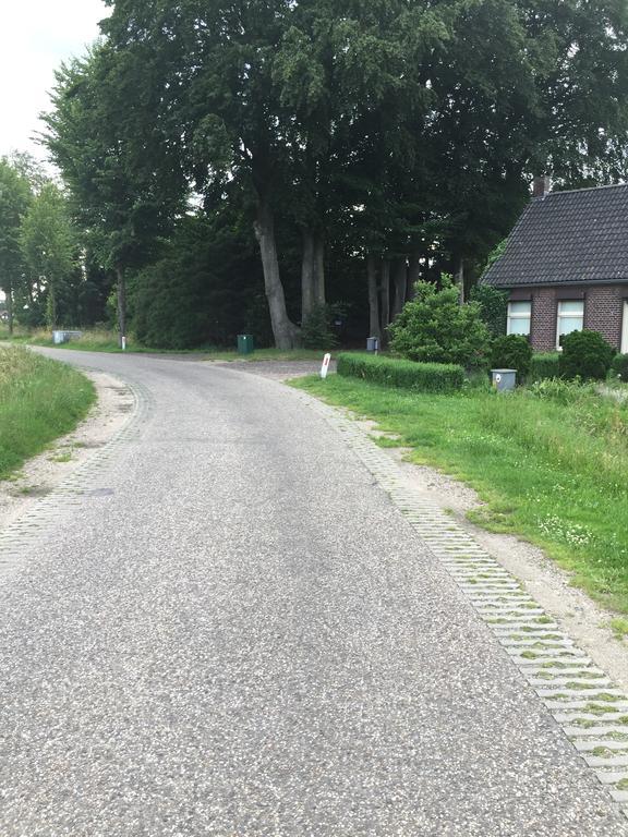 Vakantiewoning Hegga Hegelsom ภายนอก รูปภาพ
