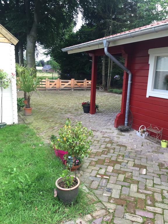 Vakantiewoning Hegga Hegelsom ภายนอก รูปภาพ
