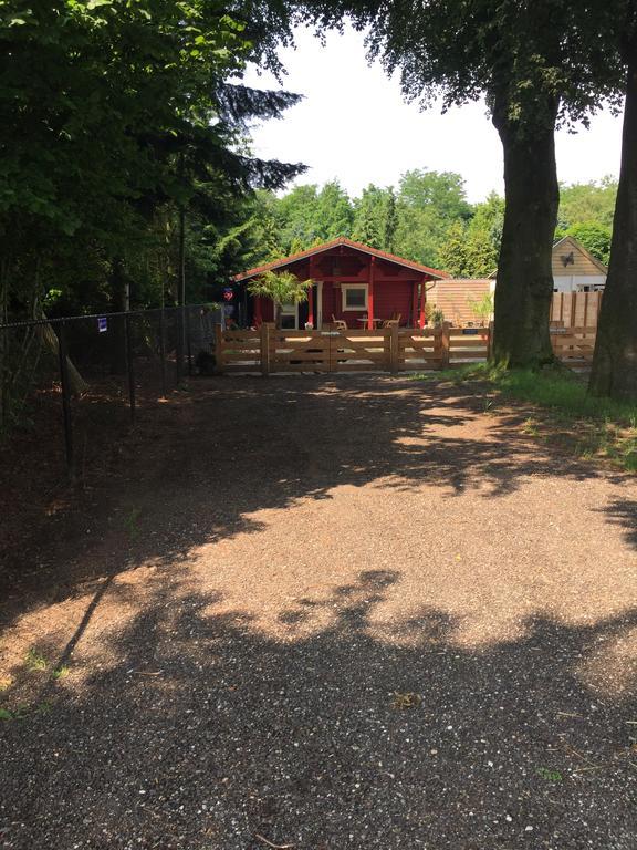 Vakantiewoning Hegga Hegelsom ภายนอก รูปภาพ