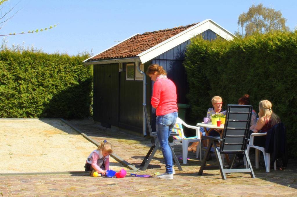 Vakantiewoning Hegga Hegelsom ภายนอก รูปภาพ
