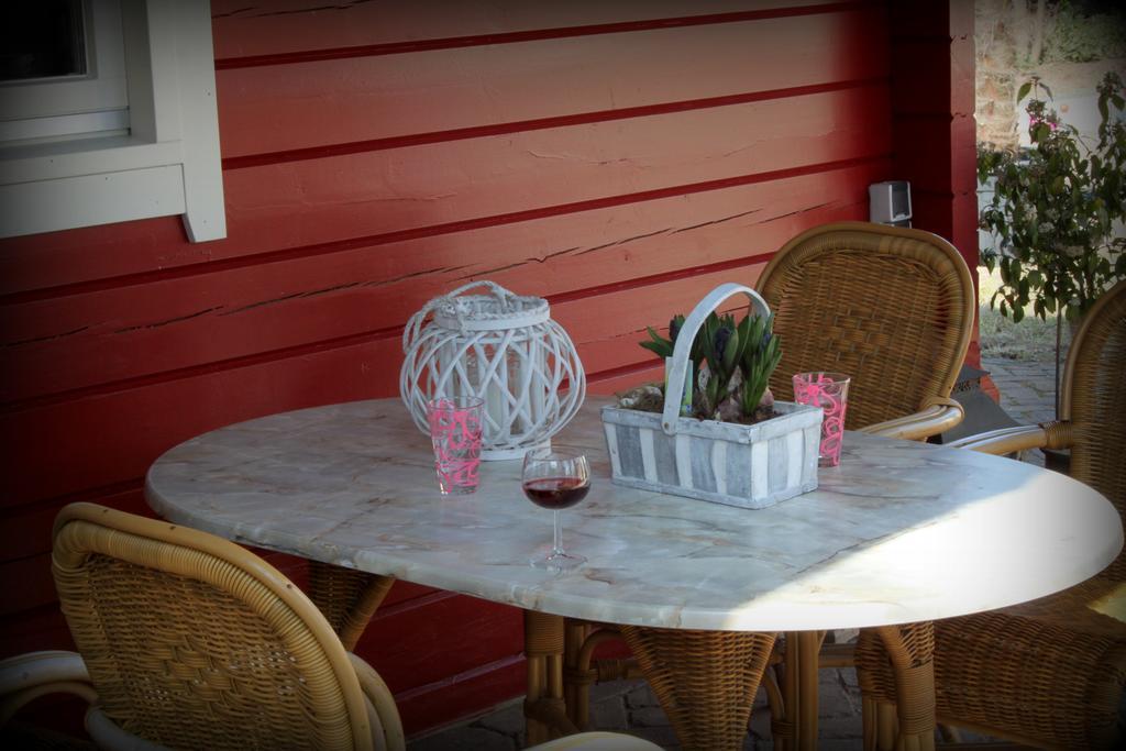 Vakantiewoning Hegga Hegelsom ภายนอก รูปภาพ