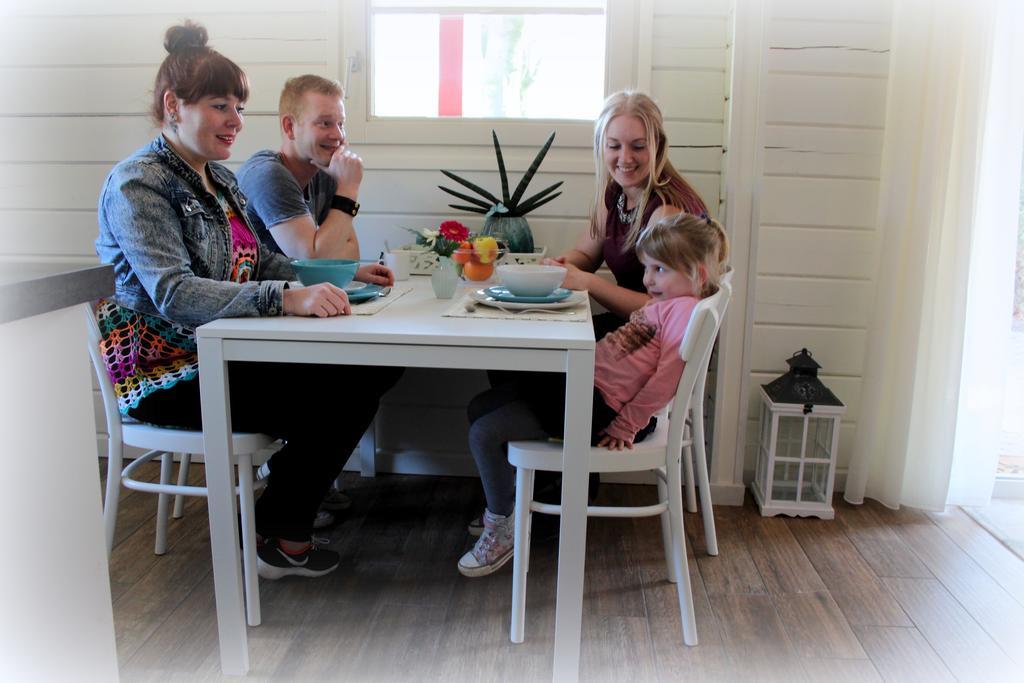 Vakantiewoning Hegga Hegelsom ภายนอก รูปภาพ