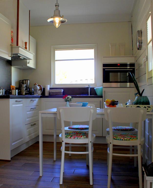 Vakantiewoning Hegga Hegelsom ภายนอก รูปภาพ