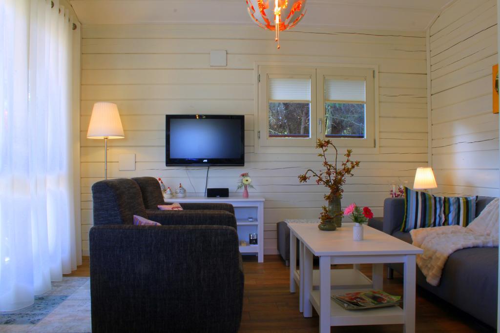 Vakantiewoning Hegga Hegelsom ภายนอก รูปภาพ