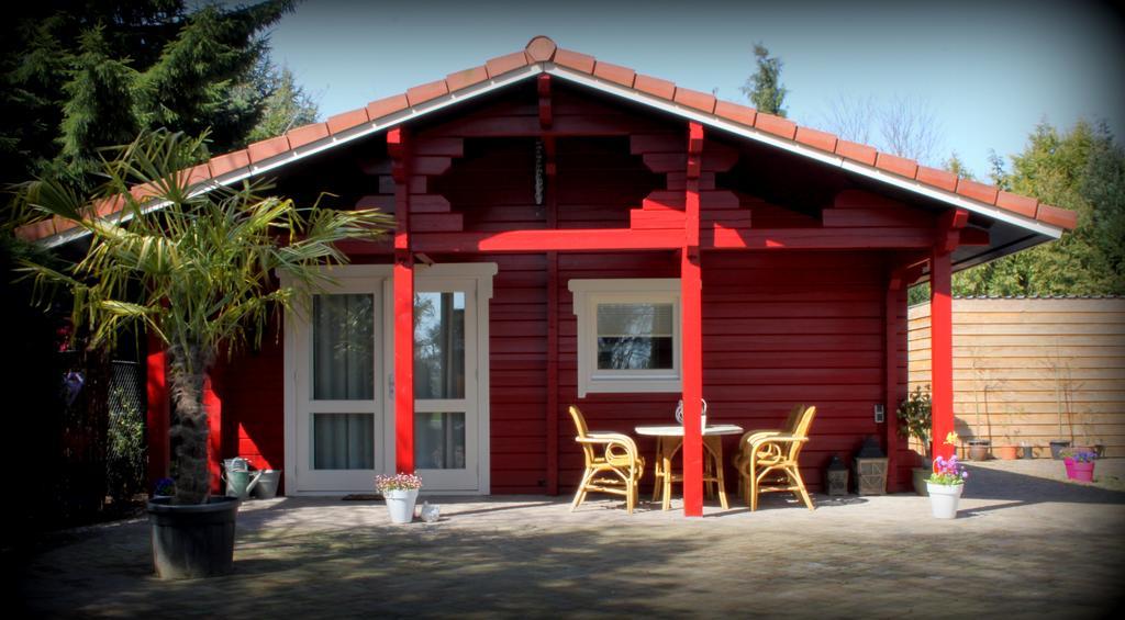 Vakantiewoning Hegga Hegelsom ภายนอก รูปภาพ