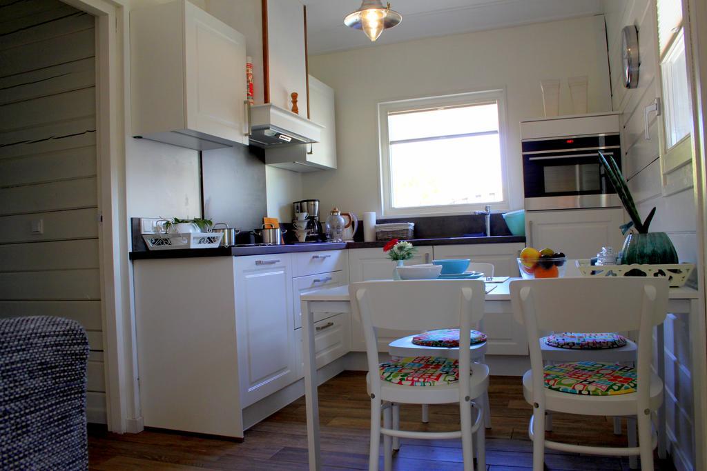Vakantiewoning Hegga Hegelsom ภายนอก รูปภาพ