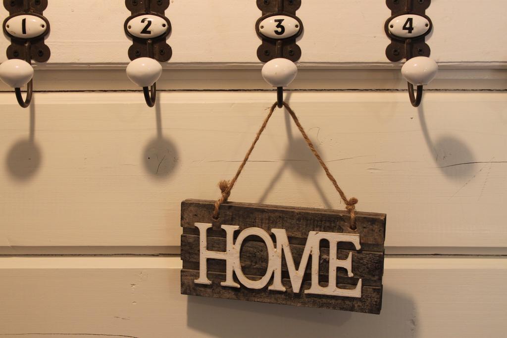 Vakantiewoning Hegga Hegelsom ภายนอก รูปภาพ